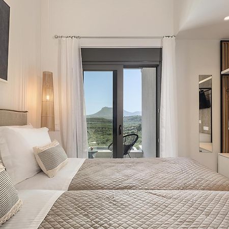 Melanthia Villas Tsivarás Buitenkant foto
