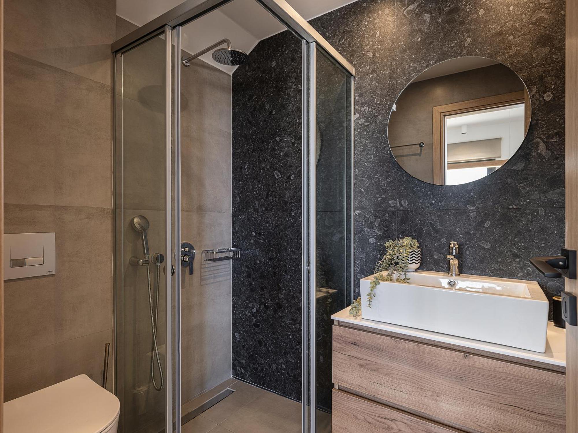 Melanthia Villas Tsivarás Buitenkant foto