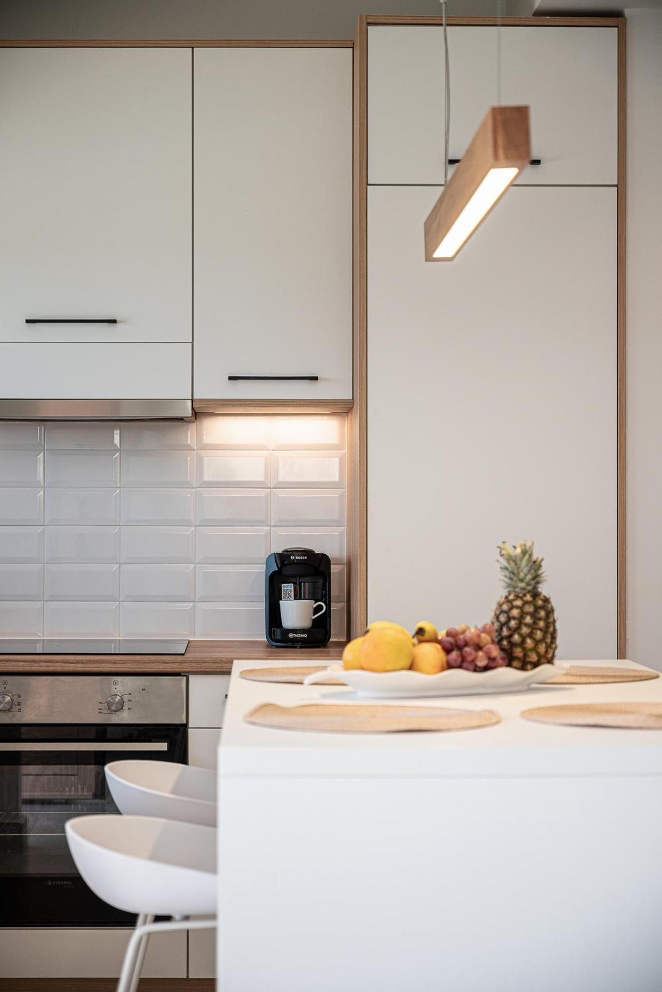 Melanthia Villas Tsivarás Buitenkant foto